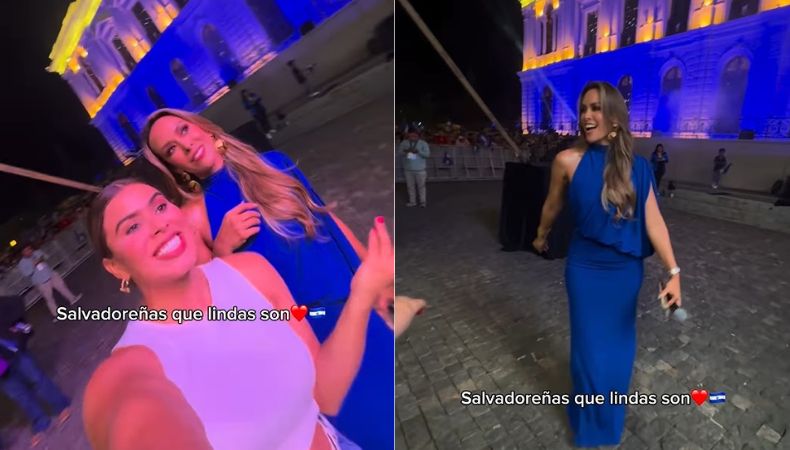 Un video compartido en Instagram destapó la faceta más alegre de la presentadora, quien no dudó en bailar junto a Linda Sibrián un clásico de los Hermanos Flores.