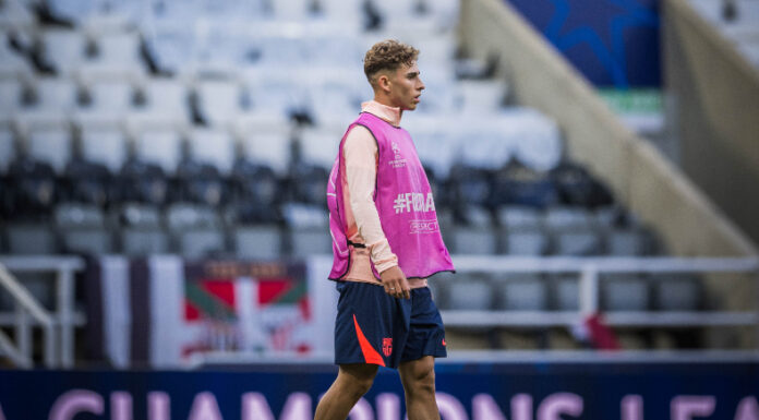 Barcelona visita este jueves al Newcastle inglés en la primera jornada de la Fase de Liga de la UEFA Champions League.