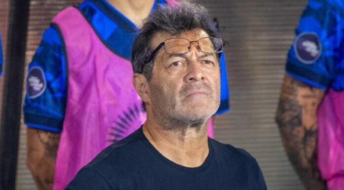 El presidente del INDES, Yamil Bukele, reveló detalles de una posible vuelta a la selección del técnico Hugo Pérez.