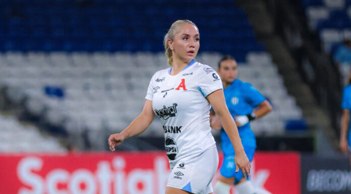 Alianza Women fue goleada en su visita al Monterrey Femenil y quedó eliminada en la fase de grupos de la CONCACAF W.