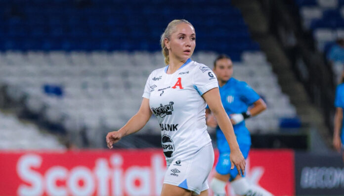 Alianza Women perdió por goleada ante Monterrey femenil Alianza Women fue goleada en su visita al Monterrey Femenil y quedó eliminada en la fase de grupos de la CONCACAF W.