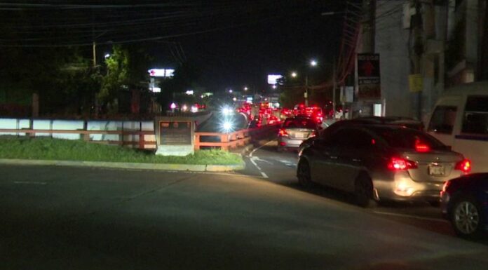 La restricción del paso en bulevar Constitución será en horas de la noche, a partir de las 9:00 p.m. hasta 5:00 a.m.