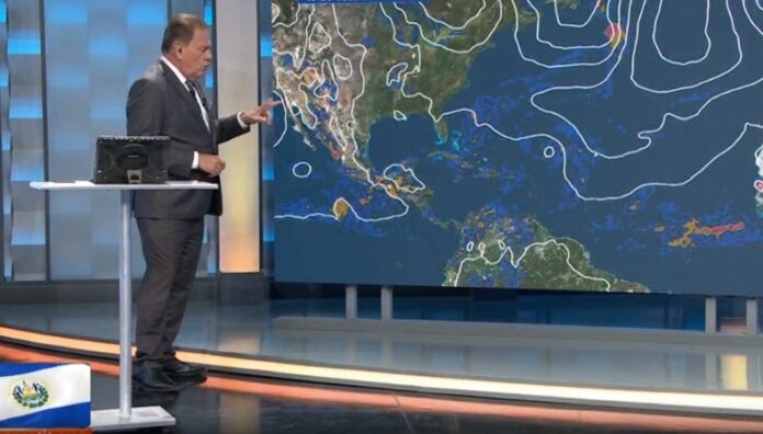 Onda tropical podría generar lluvias en el país este fin de semana Se espera que la llegada de una nueva onda tropical provoque lluvias este fin de semana en varias zonas del país.