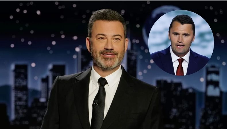 Suspenden a Jimmy Kimmel por comentar asesinato de Charlie Kirk Jimmy Kimmel comentó el asesinato de Charlie Kirk y esto detonó la suspensión indefinida de su programa. Donald Trump festejó la decisión de cadena ABC.