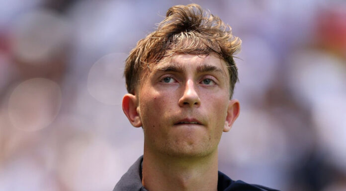 El defensa del Real Madrid, Dean Huijsen ya recibió la sanción por parte de la Comisión Disciplinaria de la Federación Española de Fútbol.