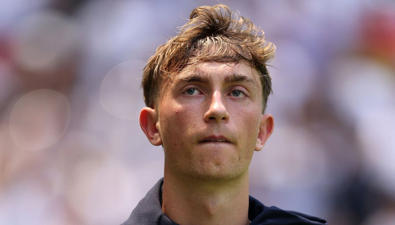 El defensa del Real Madrid, Dean Huijsen ya recibió la sanción por parte de la Comisión Disciplinaria de la Federación Española de Fútbol.