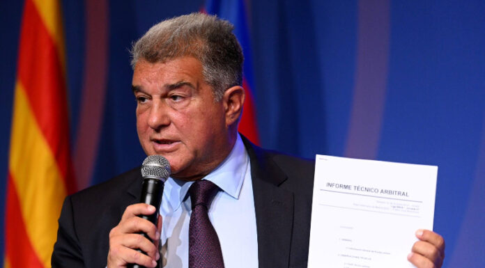 Este jueves declararon los expresidentes del club y el hijo de Negreira, las investigaciones apuntan al delito de Administración desleal.