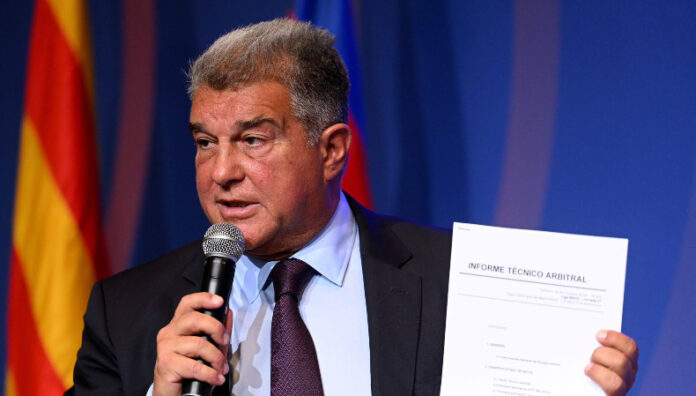 Avanza el caso Negreira Este jueves declararon los expresidentes del club y el hijo de Negreira, las investigaciones apuntan al delito de Administración desleal.