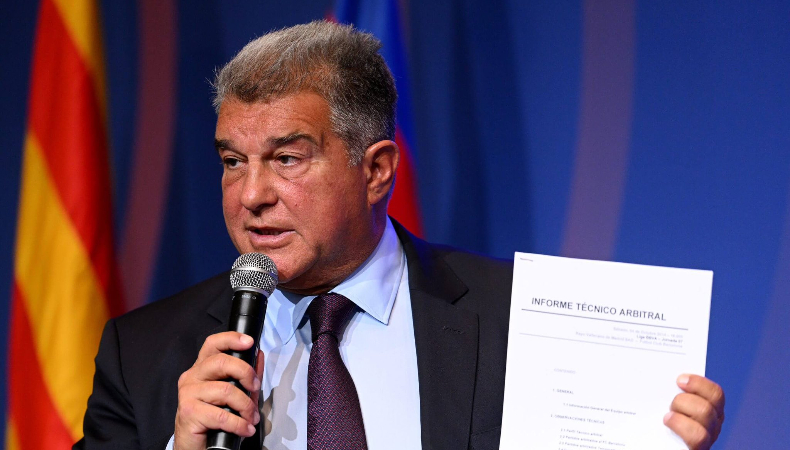 Avanza el caso Negreira Este jueves declararon los expresidentes del club y el hijo de Negreira, las investigaciones apuntan al delito de Administración desleal.