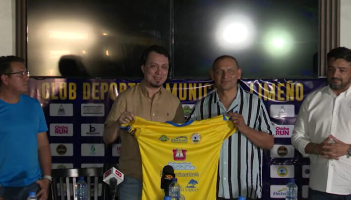 Jorge Rodríguez nuevo técnico de Limeño El estratega nacional, Jorge