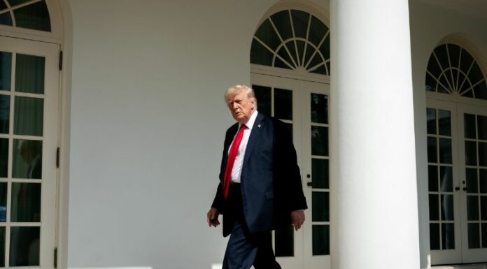 Donald Trump hizo esta declaración en su reunión con el primer ministro británico, Keir Starmer, en Londres.