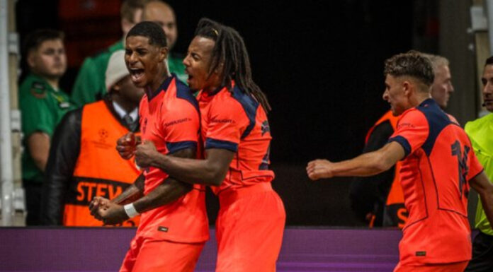 Eintracht Frankfurt es el líder de la Fase de Liga. Mientras que, Real Madrid y Barcelona se ubican en zona de 