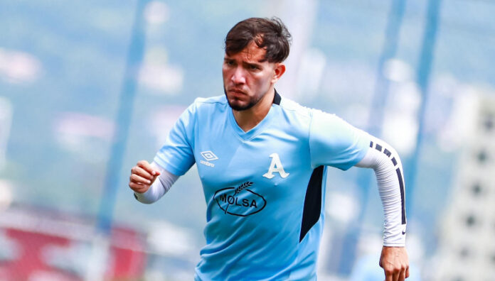 Alianza va por su sexta victoria consecutiva ante Águila Alianza