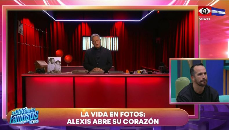 Una noche intensa dejó al descubierto dos historias: la lucha por salvarse en la competencia y las memorias más íntimas de Alexis.