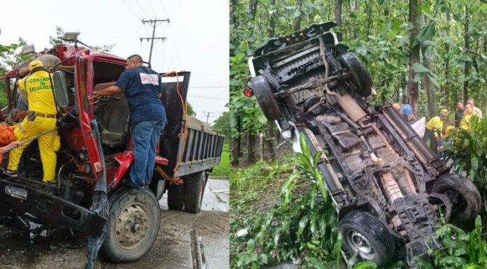 Las autoridades reportan hasta el 18 de septiembre, 844 personas fallecidas en accidentes de tránsito. 