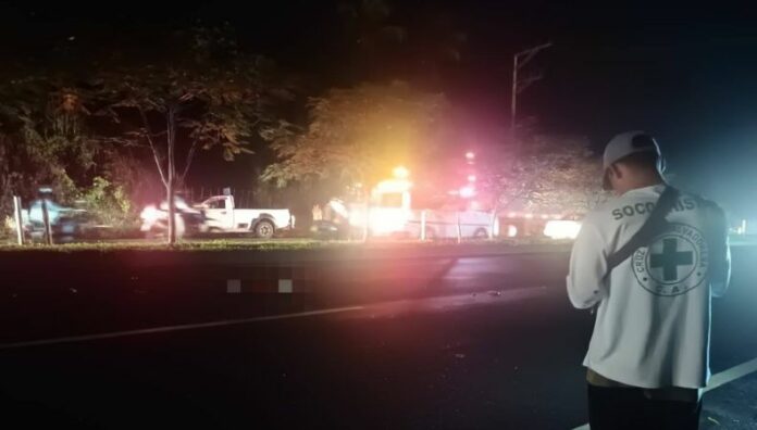 Hombre murió atropellado en Izalco, Sonsonate Este Del 1 de enero al 18 de septiembre de 2025, un total de 332 peatones fallecieron tras ser atropellados en diferentes puntos del país, según datos de Onasevi.