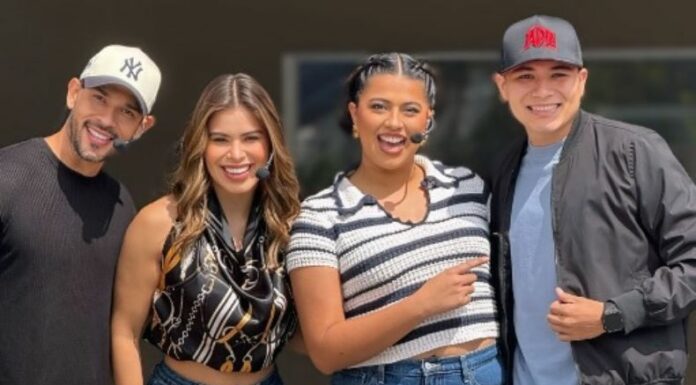 El creador de contenido dejó el mundo digital por un día para entrar al set del programa de entretenimiento “Llévatelo”, donde mostró su estilo único entre noticias, dinámicas y mucho ritmo.