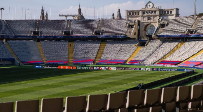 El Barcelona recibirá al vigente campeón de la UEFA Champions League en la segunda jornada de la Fase de Liga el 1 de octubre.