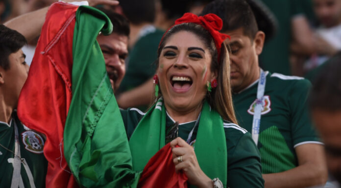 Los aficionados se inscribieron en el sorteo aleatorio de entradas para la Copa Mundial de la FIFA a realizarse en junio y julio del 2026.