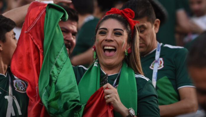 4,5 millones de aficionados participan en sorteo de entradas del Mundial 2026 Los aficionados se inscribieron en el sorteo aleatorio de entradas para la Copa Mundial de la FIFA a realizarse en junio y julio del 2026.