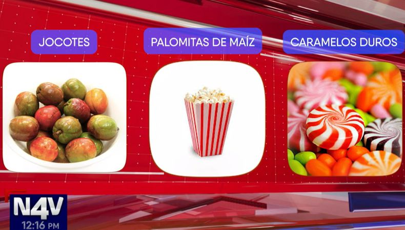 ¿Qué alimentos comunes pueden provocar asfixia en los niños? Especialistas advierten sobre alimentos comunes que representan un riesgo para los niños cuando los consumen sin la vigilancia de un adulto.