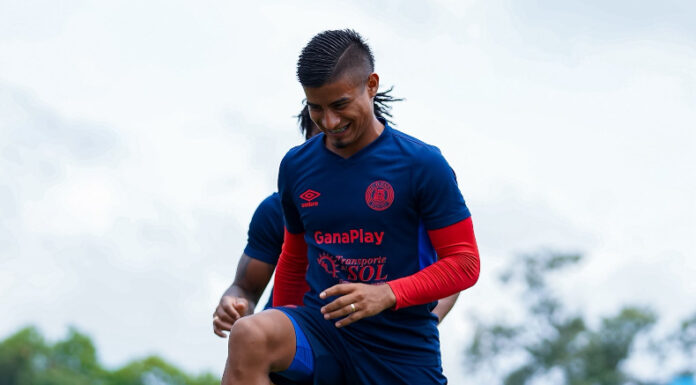 Club Deportivo FAS y Metapán se enfrentan en el 