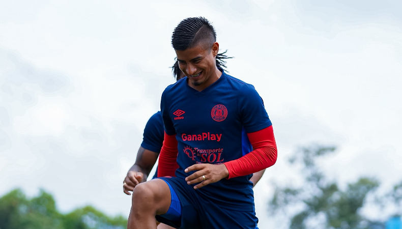 Club Deportivo FAS y Metapán se enfrentan en el 