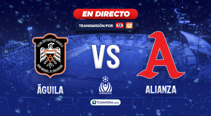 Repasa los detalles del partido de la fecha 8 del Torneo Apertura 2025 de la Liga Mayor de Fútbol entre Águila y Alianza.