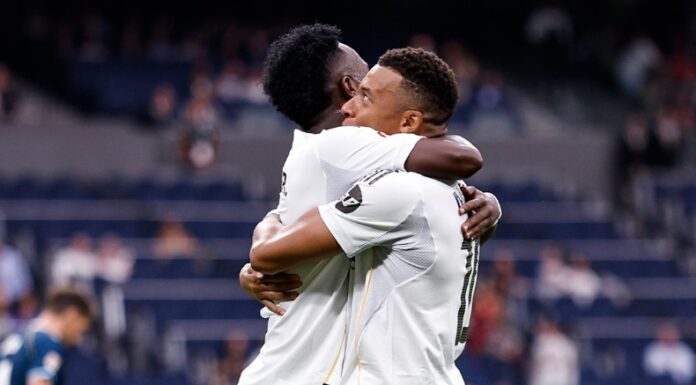 Real Madrid sumó su quinta victoria consecutiva en el Campeonato Español al imponerse en el Bernabéu al Espanyol.