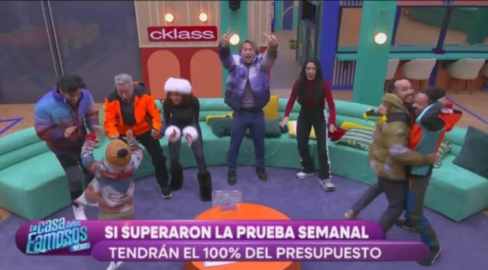 El presupuesto semanal se puso en juego, la moneda del destino trajo una llamada inesperada y la fiesta “Aldea nevada” convirtió la casa en un set de película.