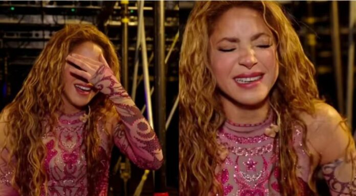 La cantante no pudo contener las lágrimas en su despedida tras 12 noches consecutivas en el Estadio GNP Seguros y dejó un mensaje que sorprendió a sus seguidores.