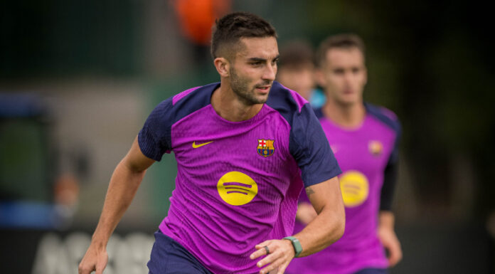 Barcelona se ubica a cinco puntos del líder Madrid, este domingo vuelve a ser local en el Johan Cruyff ante el siempre complicado Getafe.