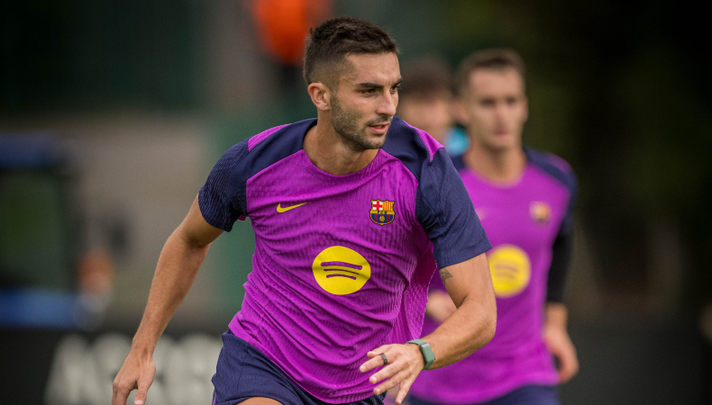 Barcelona se ubica a cinco puntos del líder Madrid, este domingo vuelve a ser local en el Johan Cruyff ante el siempre complicado Getafe.