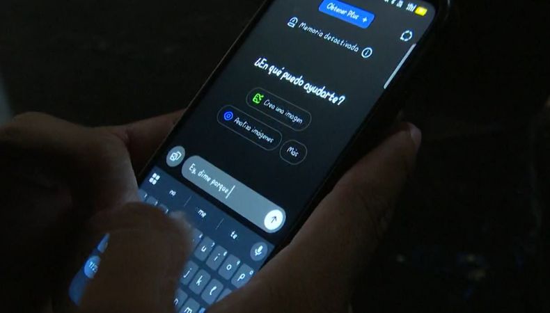 El uso diario de la Inteligencia Artificial genera impacto ambiental, alertan especialistas