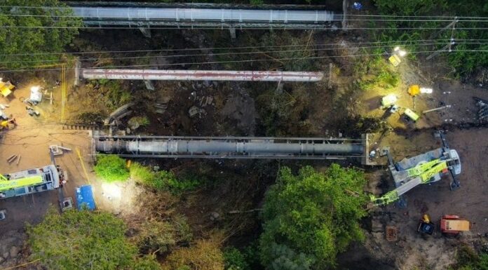 ANDA finalizó la reparación y pruebas en el Sistema Zona Norte y anunció que el servicio de agua potable se restablecerá de forma gradual.