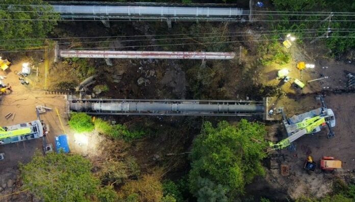 ANDA anuncia restablecimiento gradual de agua tras reparación en Sistema Zona Norte ANDA finalizó la reparación y pruebas en el Sistema Zona Norte y anunció que el servicio de agua potable se restablecerá de forma gradual.