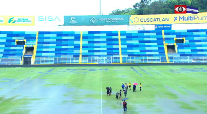 El encuentro entre CD Hércules y Fuerte San Francisco por la jornada 12 del Apertura 2025 fue suspendido por la intensa tormenta.