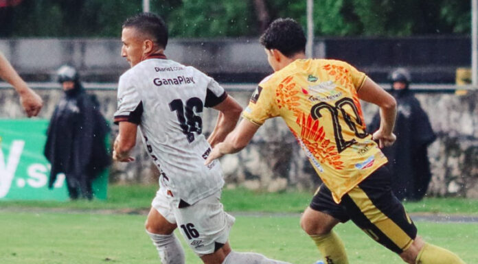 Platense derrotó en casa a Club Deportivo Águila que encadenó su quinta derrota consecutiva en el Apertura 2025.