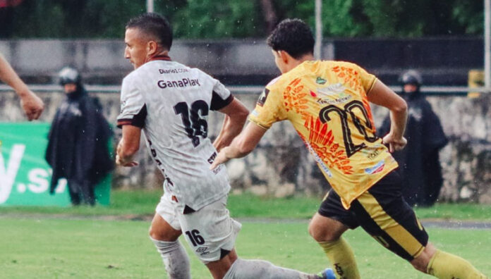 Platense derrotó a Águila Platense derrotó en casa a Club Deportivo Águila que encadenó su quinta derrota consecutiva en el Apertura 2025.