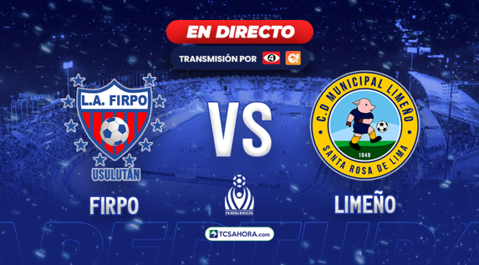 Repasa los detalles del partido de la fecha 12 del Torneo Apertura 2025 de la Liga Mayor de Fútbol entre Firpo y Limeño.