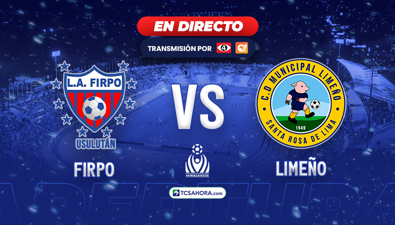 Repasa los detalles del partido de la fecha 12 del Torneo Apertura 2025 de la Liga Mayor de Fútbol entre Firpo y Limeño.