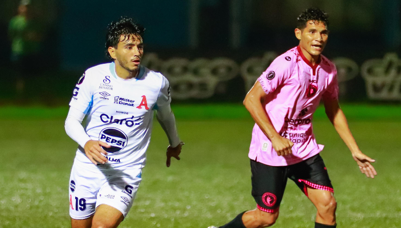 Alianza derrotó a Inter FA Alianza logró vencer en los últimos a Inter FA y alcanzó a Luis Ángel Firpo en la cima del Torneo Apertura 2025.