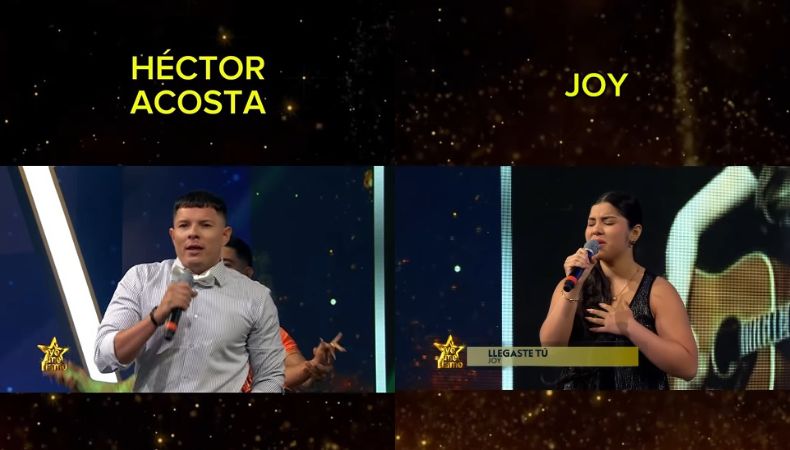 Una noticia de último momento conmovió al público y le dio un nuevo rumbo a la competencia en la segunda gala de “Yo me llamo”.