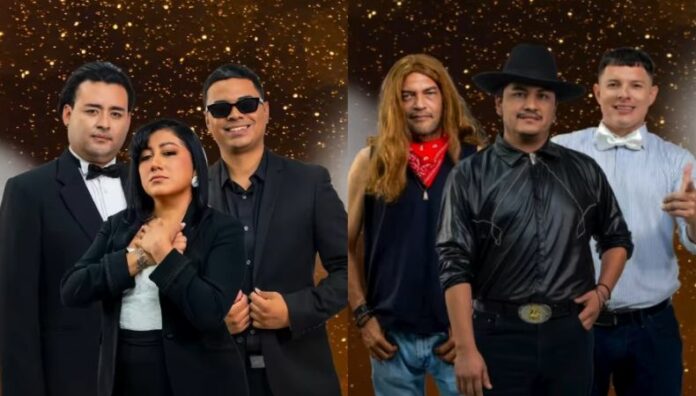 Sigue estos pasos para votar por tu favorito en «Yo me llamo» No te puedes perder la oportunidad de apoyar a tu participante favorito de