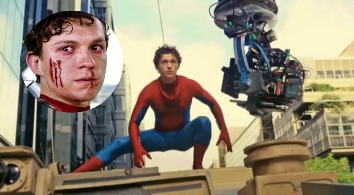 El actor de la cuarta entrega de Spider-Man, Tom Holland, sufrió un accidente durante una escena de riesgo y fue hospitalizado de emergencia. ¿Qué se sabe realmente de su estado?