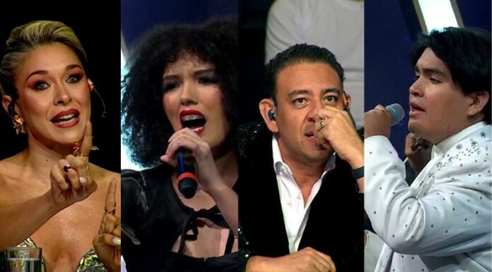 El escenario se encendió con giros inesperados, un ganador que se robó la noche y un duelo que cambió por completo la percepción del público.