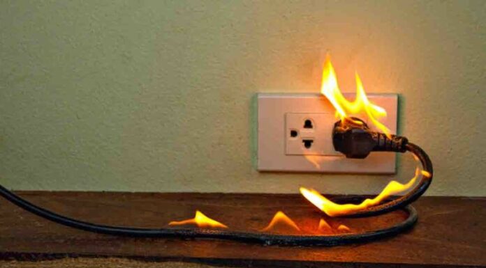 Revisar instalaciones eléctricas evita emergencias ocasionados por cortocircuitos durante la temporada de lluvias.