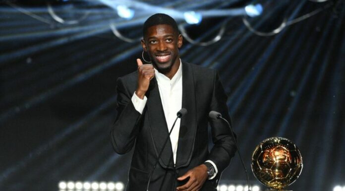 París coronó a Ousmane Dembélé y Aitana Bonmatí como los mejores futbolistas del planeta en 2025.