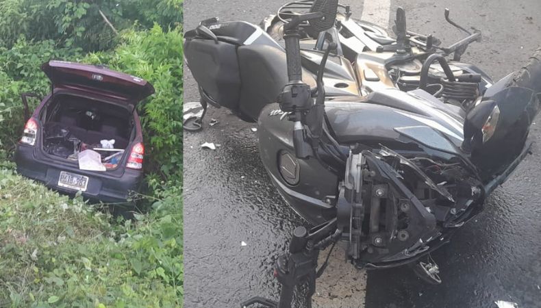 Hasta el 22 de septiembre de 2025, las autoridades registran 15,564 accidentes viales, mismos que han dejado 9,369 lesionados y 858 fallecidos.