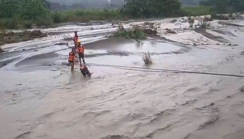 Alerta máxima en Hong Kong por el avance del súper tifón Ragasa